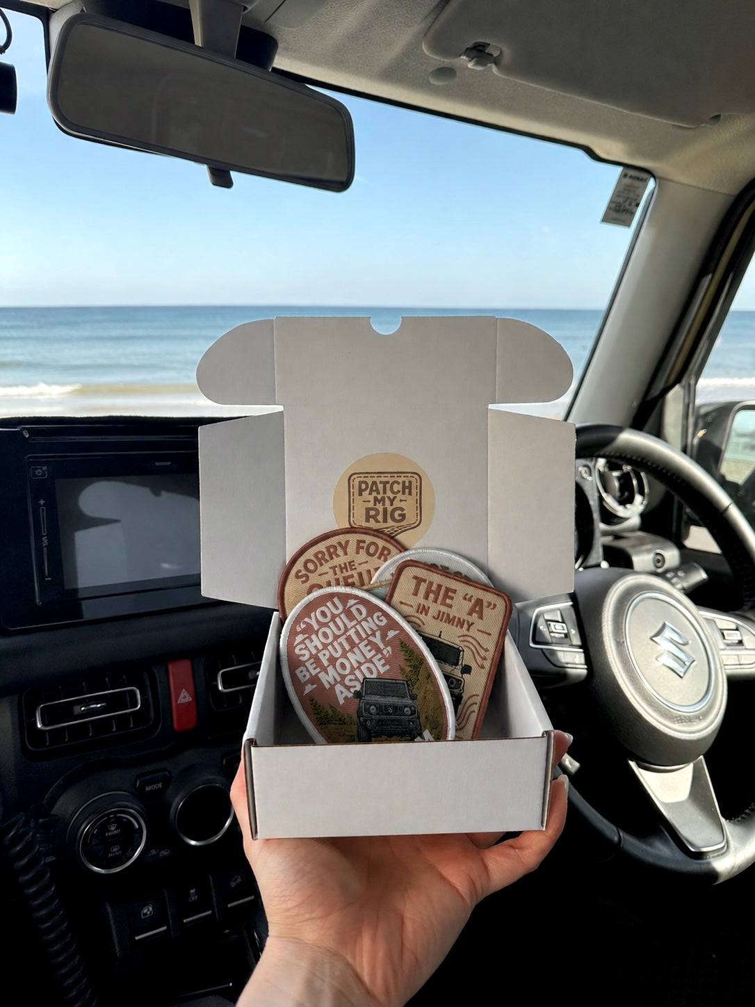 THE JIMNY EXPANSION PACK