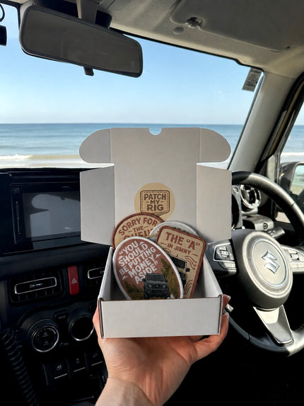 THE JIMNY EXPANSION PACK