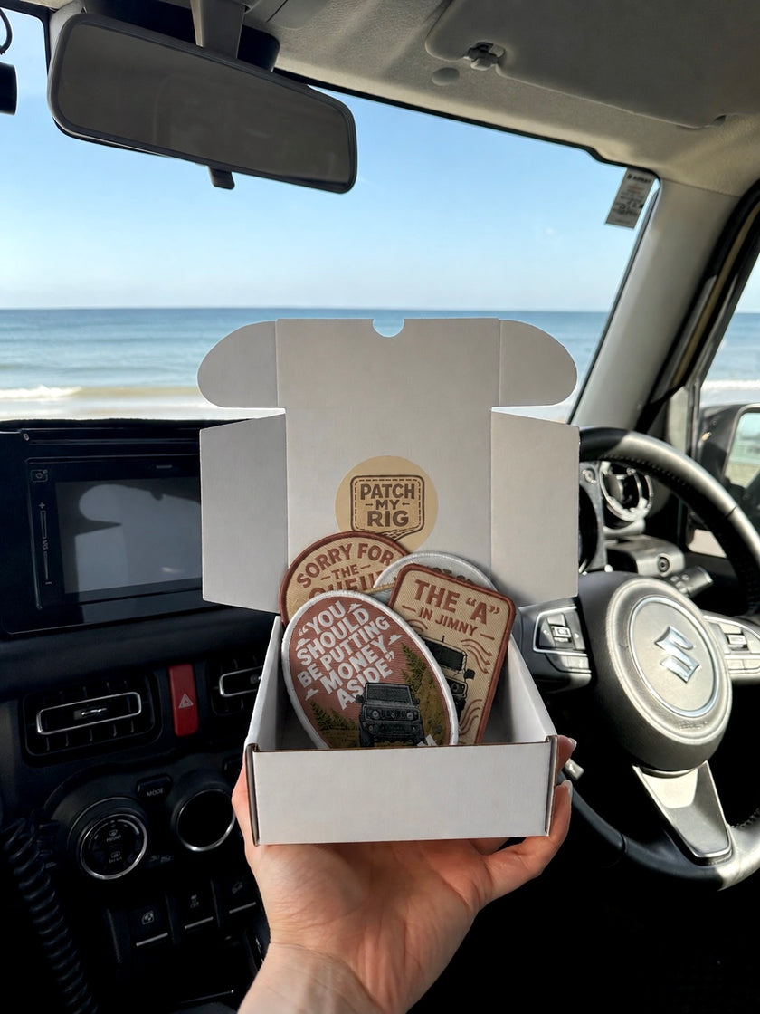 THE JIMNY EXPANSION PACK