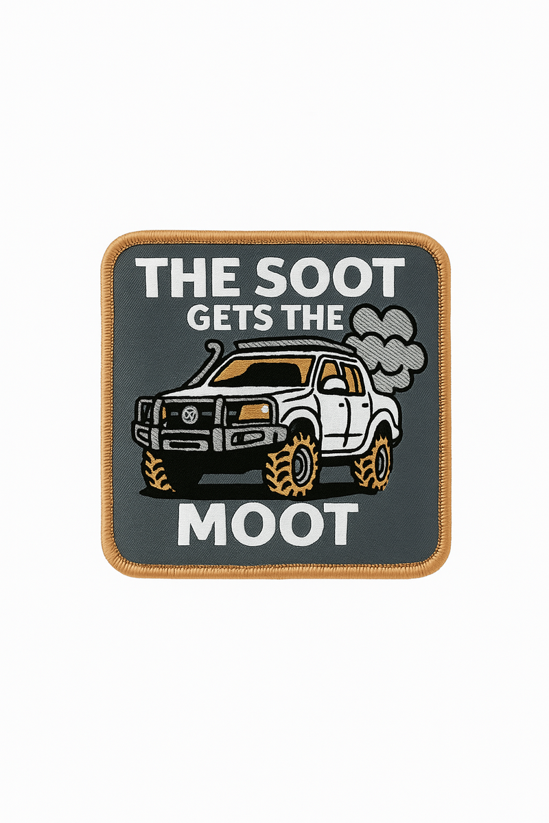 "The Soot Gets The Moot" Amarok Patch